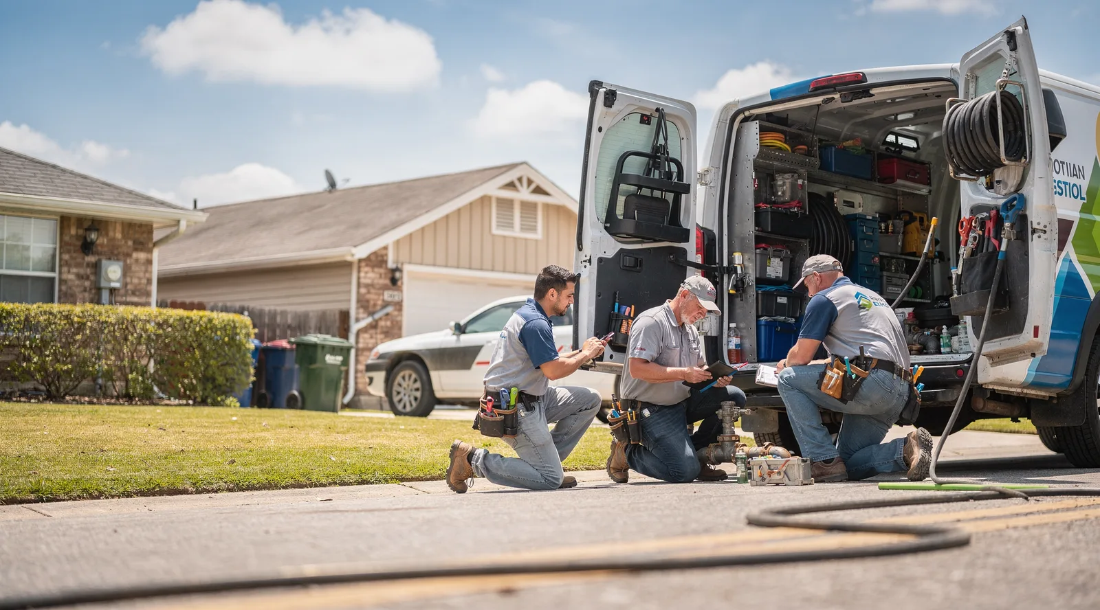 Emergency Plumber in Erie, PA near me